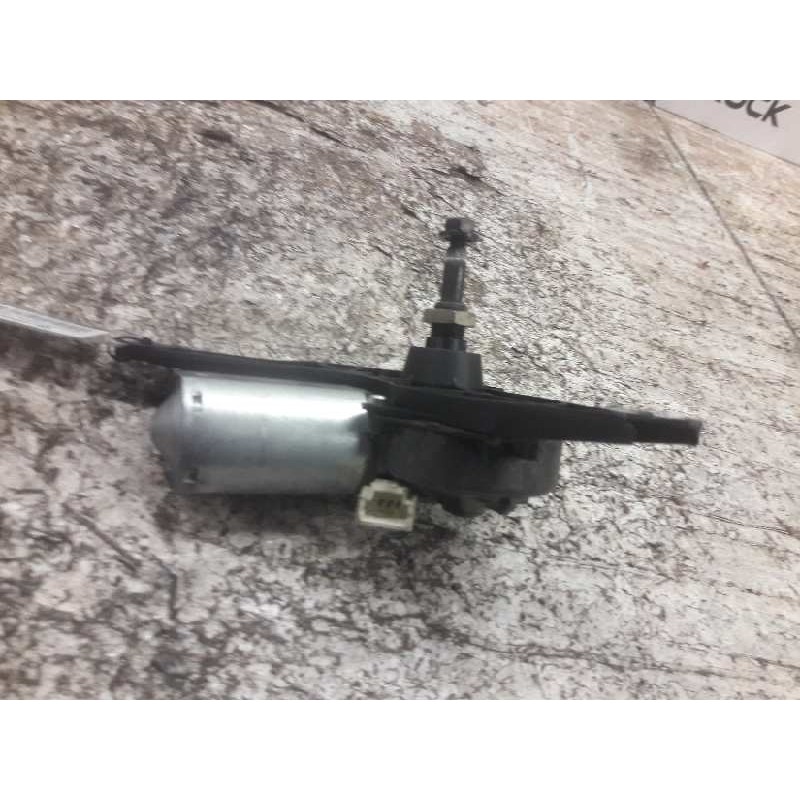 Recambio de motor limpia trasero para renault clio ii fase ii (b/cb0) authentique referencia OEM IAM  3 PINS VALEO - Blanco 3