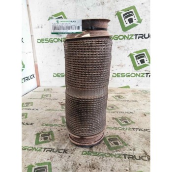 Recambio de flector tubo escape para scania serie p/g/r (c-clase) referencia OEM IAM   