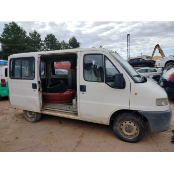 peugeot boxer furgoneta (230l) del año 1998