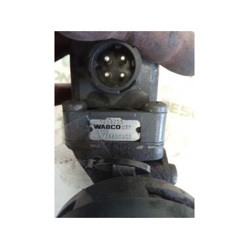 Recambio de valvula aire para daf serie 95 xf .480 fsafe (tipo .480) space-cab referencia OEM IAM 1343255 4728800300 VALVULA CON 2