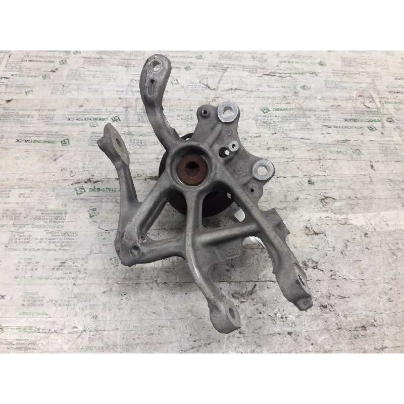Recambio de mangueta trasera derecha para peugeot 407 st confort referencia OEM IAM - Gris 4