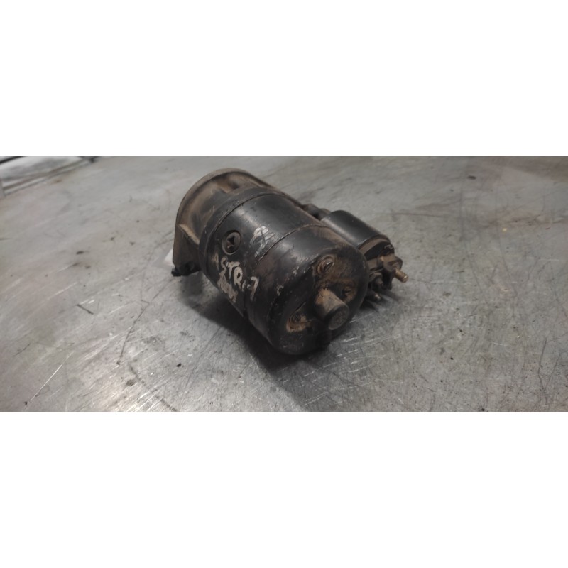 Recambio de motor arranque para ford fiesta berlina 1.3 cat referencia OEM IAM 0001211535 86AB11000BA 10 DIENTES 3