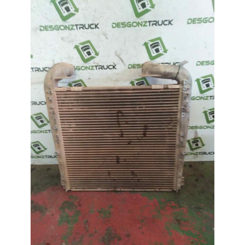 Recambio de intercooler para scania serie p/g/r (l-clase) fsa 880 (4x2)eb largo cr 19 a referencia OEM IAM 1547316 81.5CM ALTO/8 - Blanco