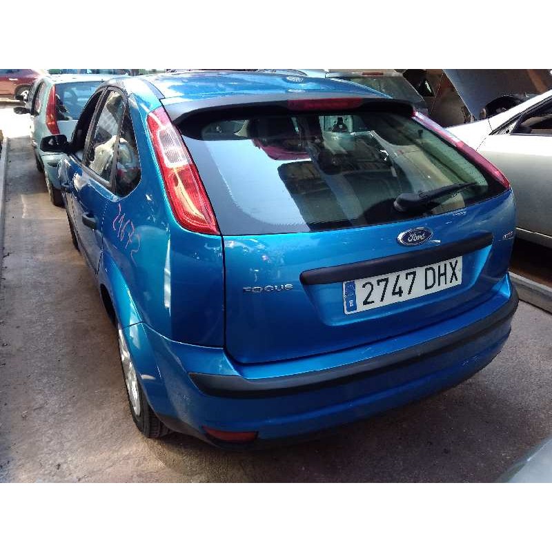 FORD FOCUS BERLINA (CAP)