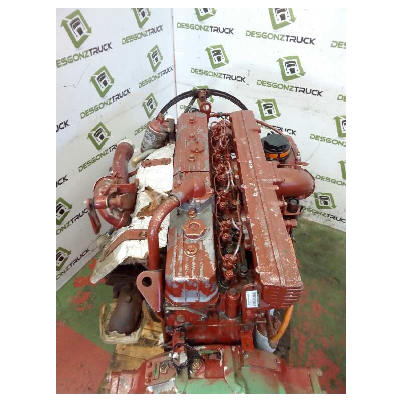 Recambio de motor completo para iveco trucks eurotech mt 180 e 27 (267cv) referencia OEM IAM 836046 4205305917 