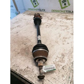 Recambio de transmision delantera derecha para audi a4 berlina (8e) 1.9 tdi referencia OEM IAM 8E0407272AT  