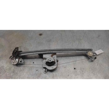 Recambio de elevalunas delantero derecho para citroën c3 1.1 furio referencia OEM IAM 400970D 2 PINS 