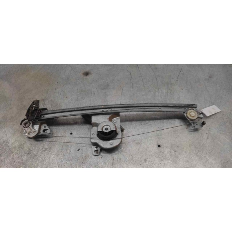 Recambio de elevalunas delantero derecho para citroën c3 1.1 furio referencia OEM IAM 400970D 2 PINS - Azul 3