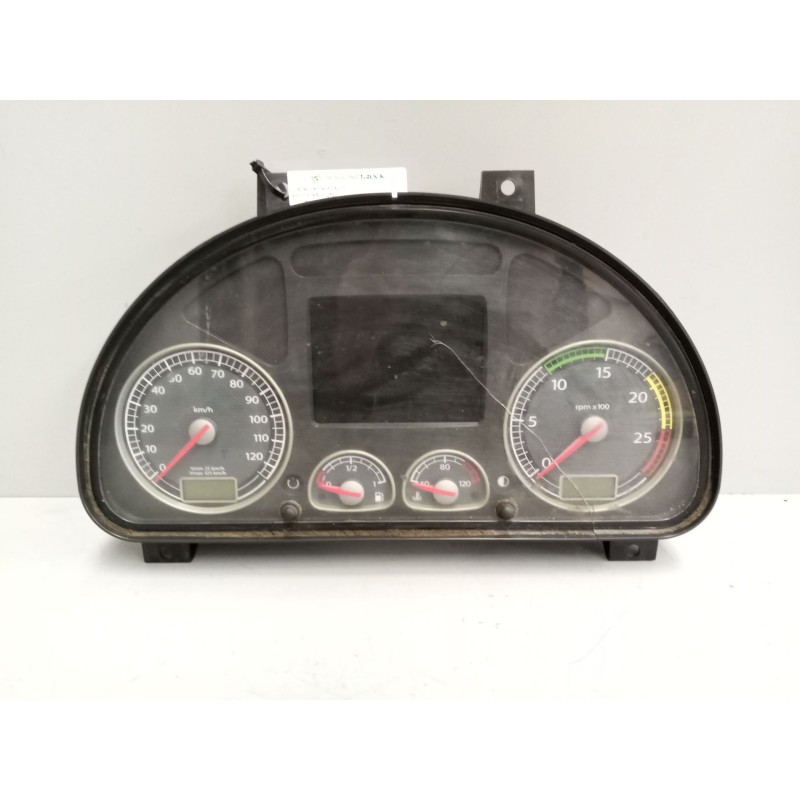 Recambio de cuadro instrumentos para iveco stralis (as) 12.9 diesel referencia OEM IAM 504276236  