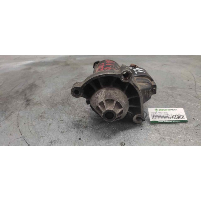 Recambio de motor arranque para fiat ducato ducato 10 referencia OEM IAM  VALEO 11DIENTES