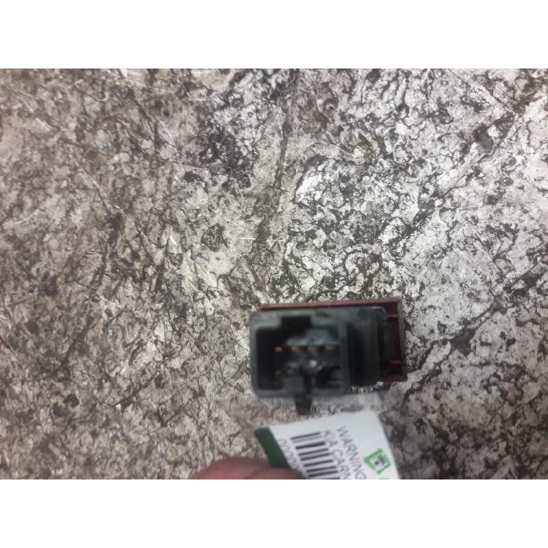 Recambio de warning para kia carnival ii 2.9 cdri ex referencia OEM IAM 0K53B664H0A 5 PINS - Azul 2