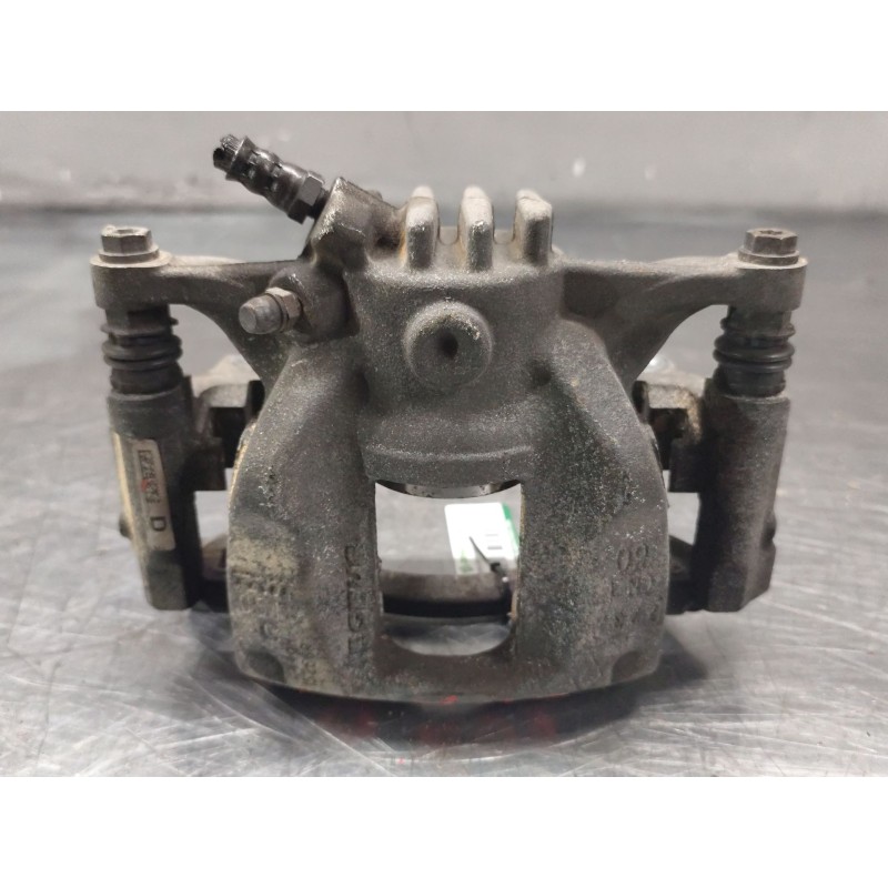 Recambio de pinza freno delantera derecha para renault trafic iii furgoneta (fg_) 2.0 dci 120 (fgmn) referencia OEM IAM - Blanco 2