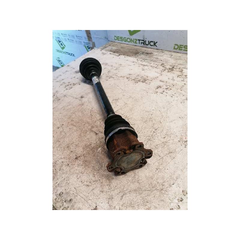 Recambio de transmision delantera derecha para audi a4 berlina (8e) 1.9 tdi referencia OEM IAM 8E0407272AT - Gris 3
