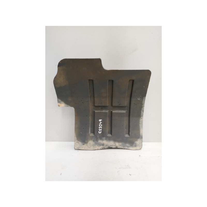 Recambio de guardabarros delantero izquierdo para iveco stralis (ad/at) 7.8 diesel referencia OEM IAM 504067512 - Blanco 3