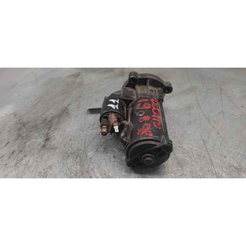 Recambio de motor arranque para fiat ducato ducato 10 referencia OEM IAM  VALEO 11DIENTES 2