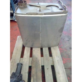 Recambio de silenciador trasero para man tgx 18.xxx fg / 4x2 bl xl referencia OEM IAM 81151010411  