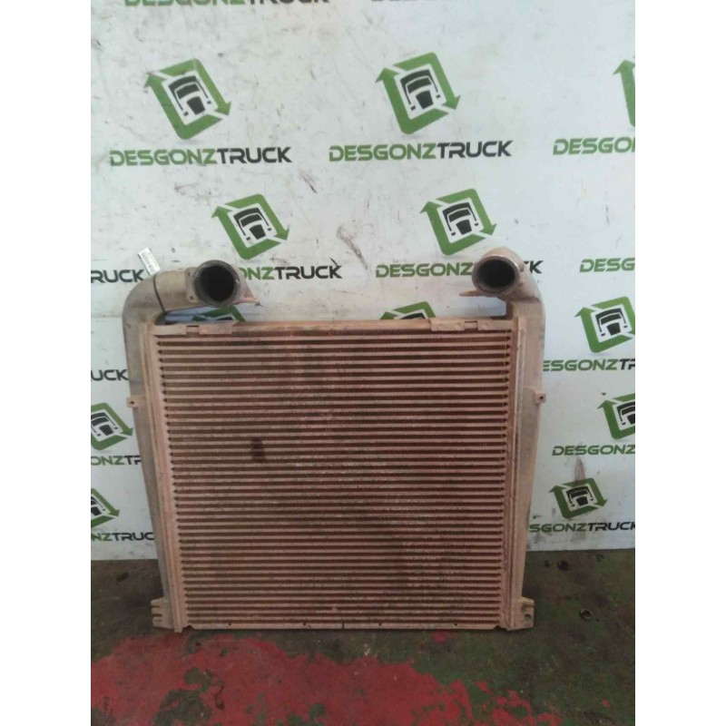 Recambio de intercooler para scania serie p/g/r (l-clase) fsa 880 (4x2)eb largo cr 19 a referencia OEM IAM 1547316 81.5CM ALTO/8 - Blanco 3