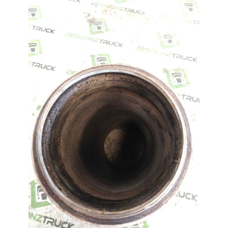 Recambio de flector tubo escape para scania serie p/g/r (c-clase) referencia OEM IAM - Blanco 4