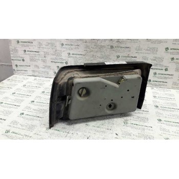 Recambio de piloto trasero derecho para mg serie 200 (rf) 216 si (5-ptas.) referencia OEM IAM   