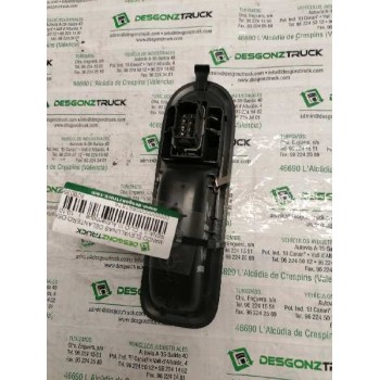 Recambio de mando elevalunas delantero derecho para renault clio iii authentique referencia OEM IAM 8200356517B 6 PINS 