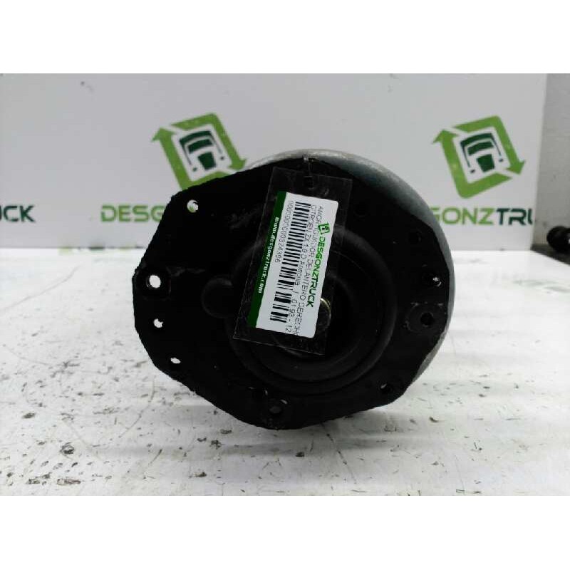 Recambio de amortiguador delantero derecho para citroën zx 1.9 d armonia referencia OEM IAM - Verde 2