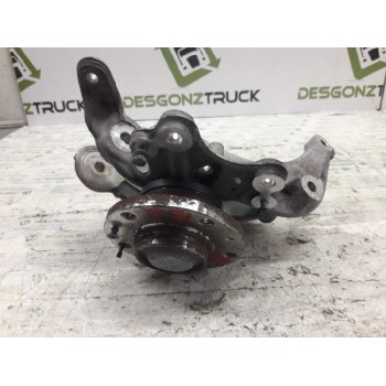 Recambio de mangueta trasera izquierda para peugeot 407 st confort referencia OEM IAM   