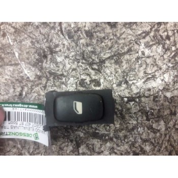 MANDO ELEVALUNAS TRASERO IZQUIERDO 96360166XT 4 PINS 