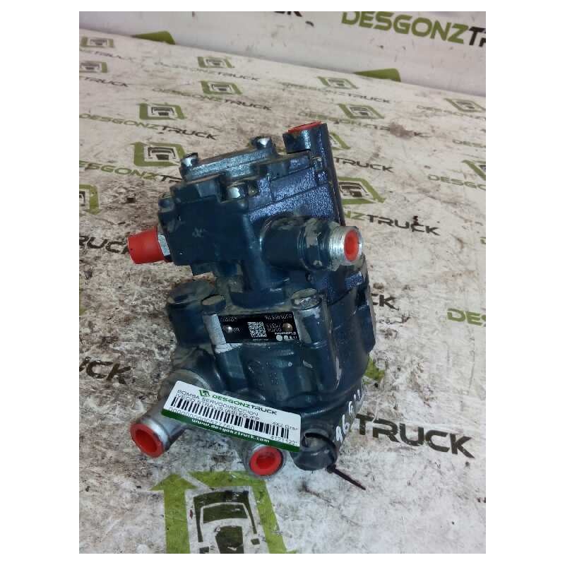 Recambio de bomba direccion para iveco stralis (as) fg /fp  4x2 gran espacio referencia OEM IAM 41211223 8695955116 211333