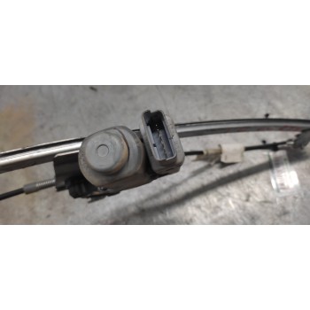 Recambio de elevalunas delantero izquierdo para citroën c3 1.1 furio referencia OEM IAM 400973G 6 PINS 