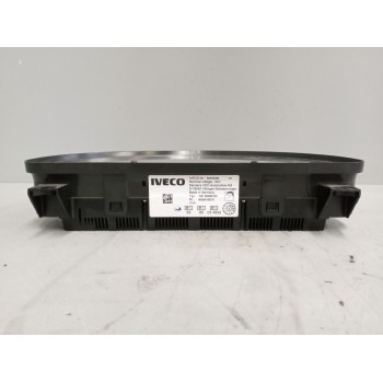 Recambio de cuadro instrumentos para iveco stralis (as) 12.9 diesel referencia OEM IAM 504276236  