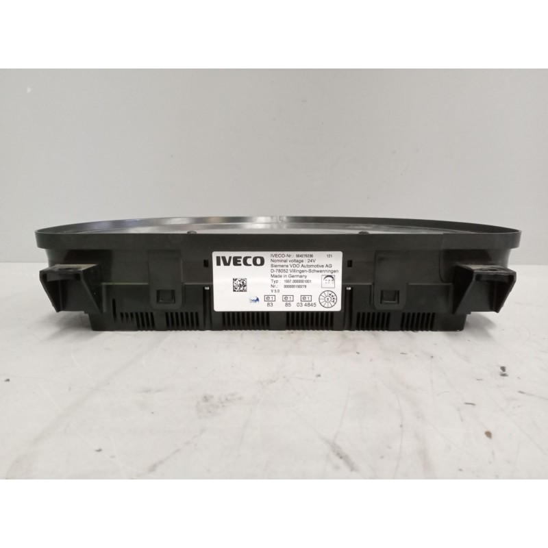 Recambio de cuadro instrumentos para iveco stralis (as) 12.9 diesel referencia OEM IAM 504276236 - Blanco 3