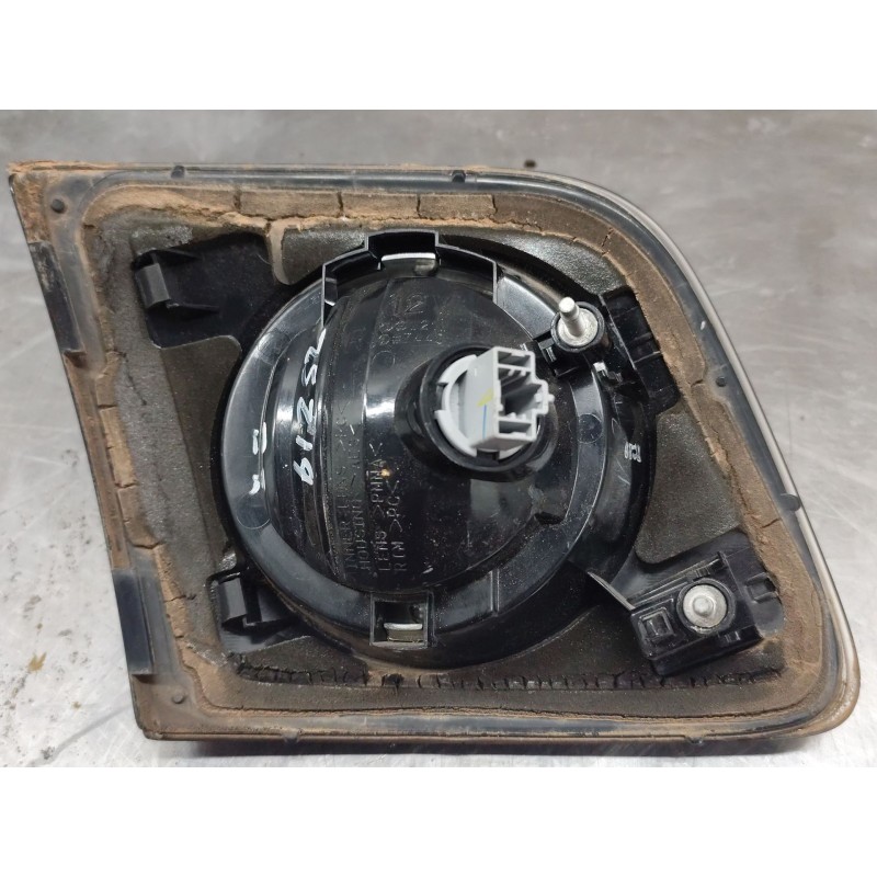 Recambio de piloto trasero derecho interior para mazda 3 berlina (bk) 1.6 vvt active referencia OEM IAM - Negro 3