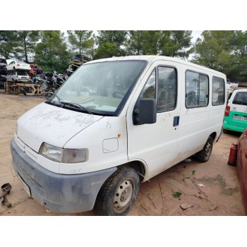 peugeot boxer furgoneta (230l) del año 1998