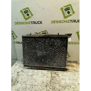 Recambio de radiador agua para citroën berlingo 2.0 hdi 600 furg. referencia OEM IAM   