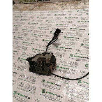 Recambio de cerradura puerta delantera derecha para renault clio iii authentique referencia OEM IAM  4 PINS 