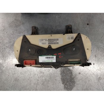 Recambio de cuadro instrumentos para opel movano (2004 =>) combi corto l1h1 2.8t referencia OEM IAM 8200408677E  