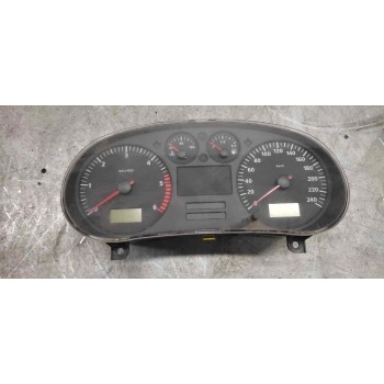 Recambio de cuadro instrumentos para seat toledo (1m2) select referencia OEM IAM 1M0920822D 110080153005 