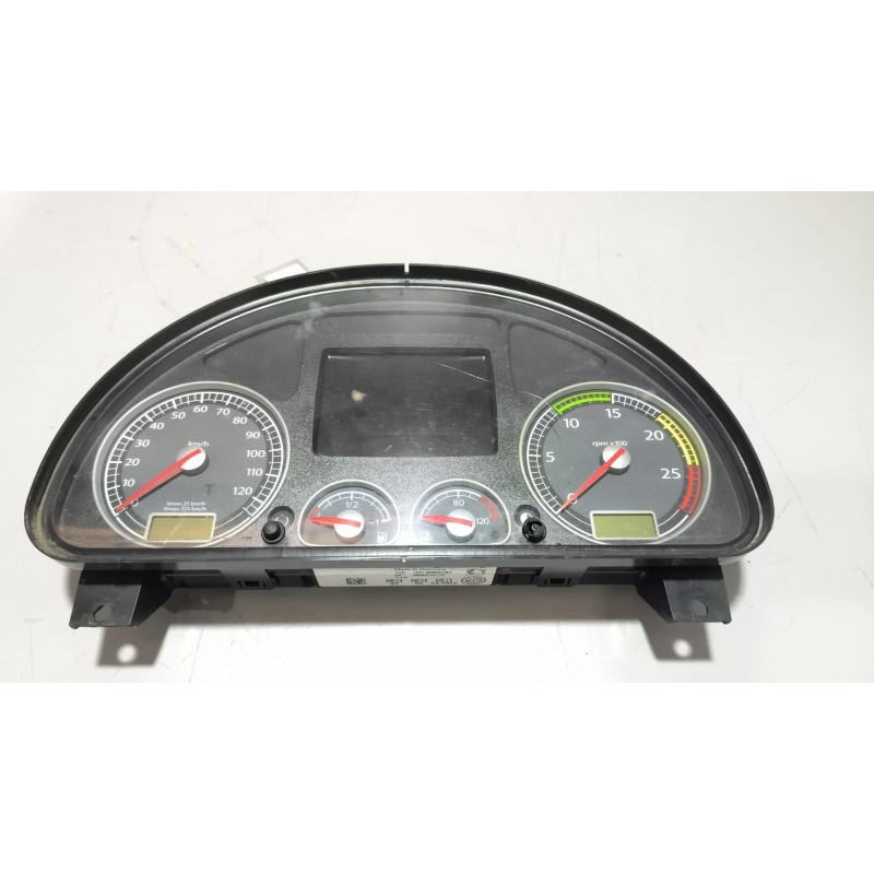 Recambio de cuadro instrumentos para iveco stralis (as) 12.9 diesel referencia OEM IAM 504276236  