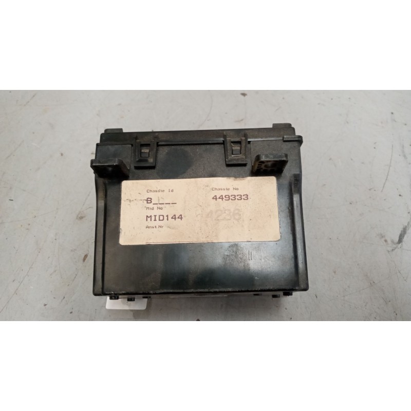 Recambio de modulo electronico para volvo fh 440 12.8 diesel referencia OEM IAM 20758798 - Blanco 3