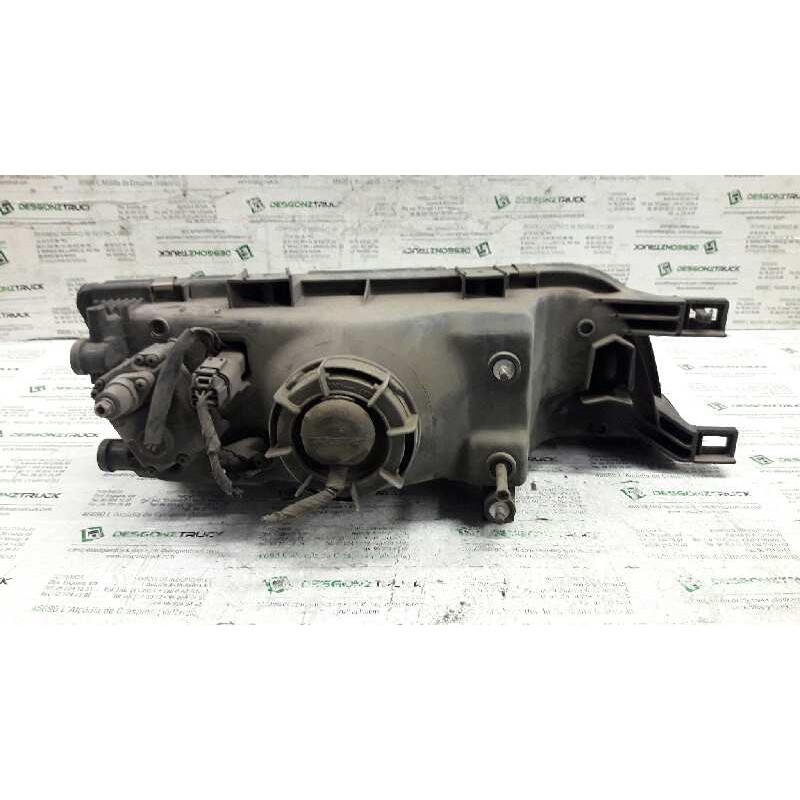 Recambio de faro izquierdo para nissan almera (n15) slx referencia OEM IAM 2