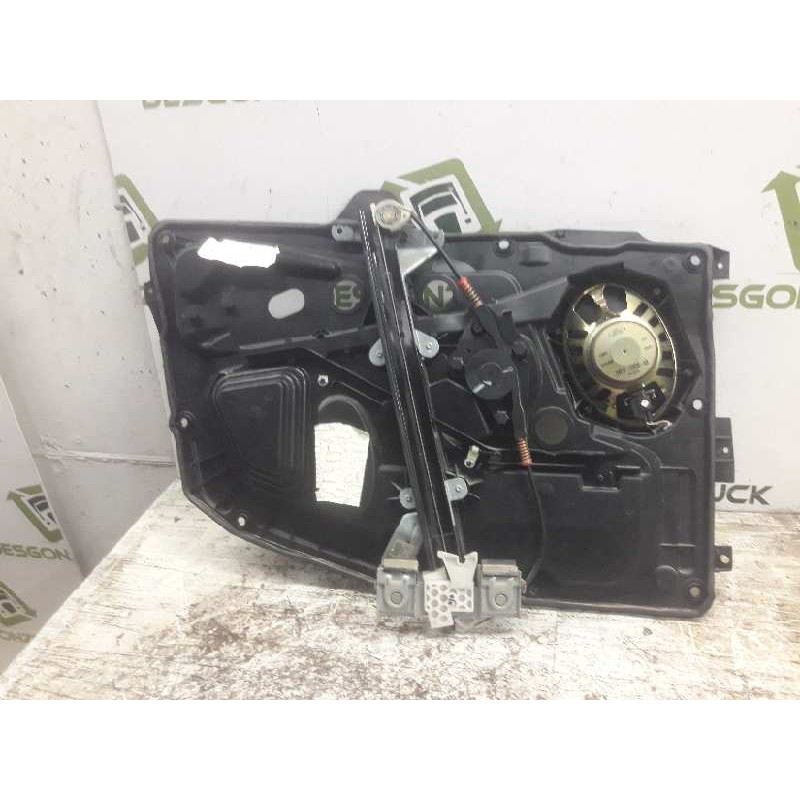 Recambio de elevalunas delantero derecho para ford fiesta (cbk) ambiente referencia OEM IAM 2S61A045H16A - Azul 2