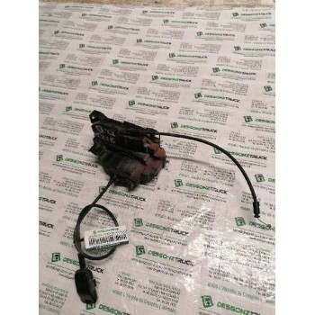 Recambio de cerradura puerta delantera derecha para renault clio iii authentique referencia OEM IAM  4 PINS 