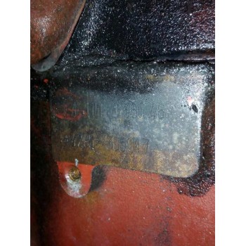 Recambio de motor completo para iveco trucks eurotech mt 180 e 27 (267cv) referencia OEM IAM 836046 4205305917 