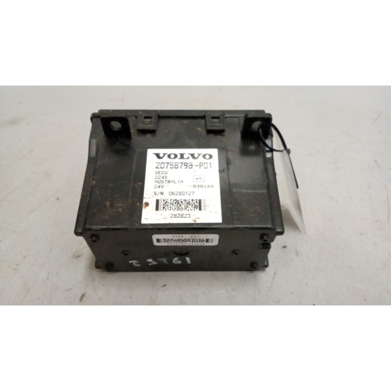 Recambio de modulo electronico para volvo fh 440 12.8 diesel referencia OEM IAM 20758798 - Blanco 4