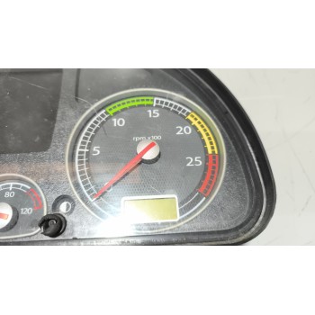 Recambio de cuadro instrumentos para iveco stralis (as) 12.9 diesel referencia OEM IAM 504276236  