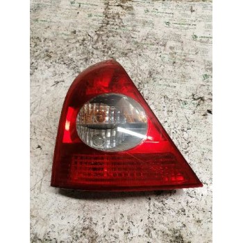 Recambio de piloto trasero izquierdo para renault clio ii fase ii (b/cb0) authentique referencia OEM IAM   6 PINS