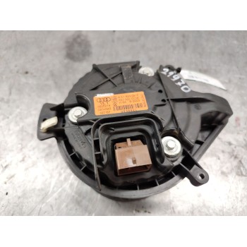 Recambio de ventilador calefaccion para audi a4 berlina (8e) 1.9 tdi referencia OEM IAM 8E1820021E  