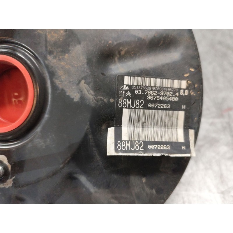 Recambio de servofreno para peugeot 308 active referencia OEM IAM 9675405480 3