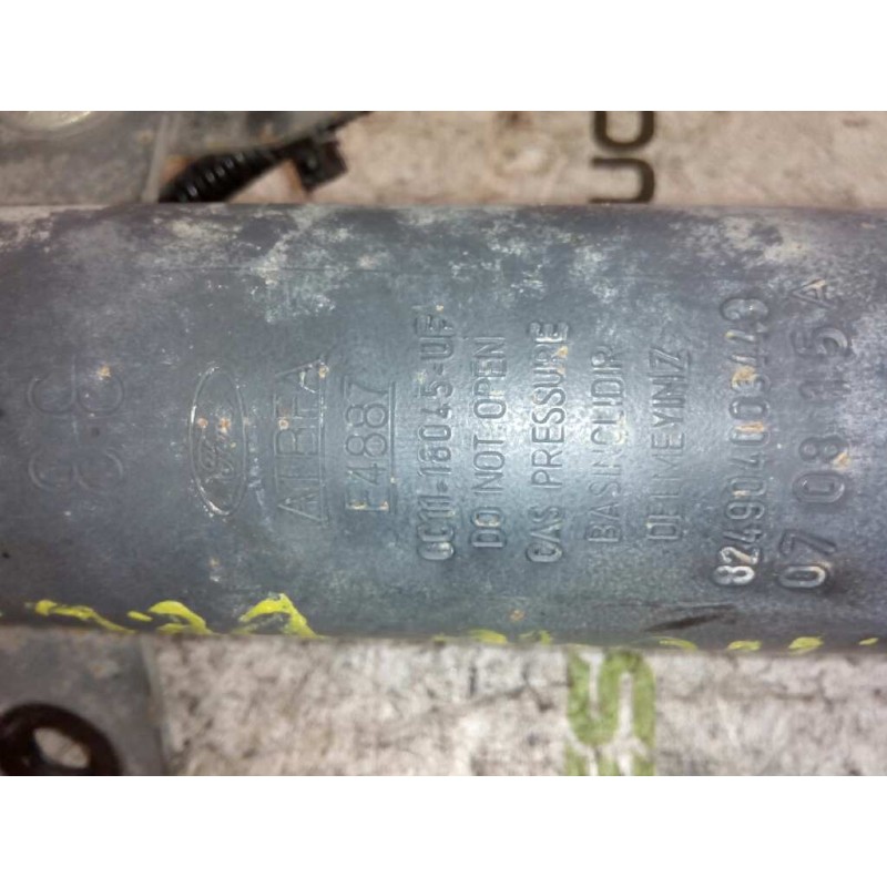 Recambio de amortiguador delantero para ford transit caja abierta '06 ft 350 cabina simple, larga referencia OEM IAM 6C1118045UF 2