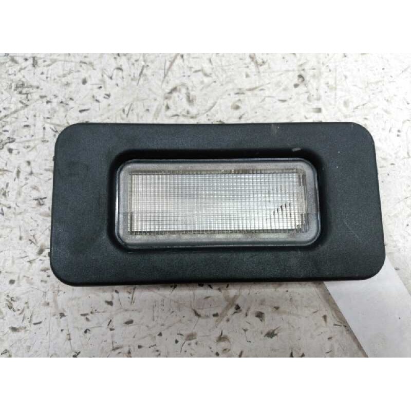 Recambio de luz interior para citroën c5 berlina 2.0 hdi sx referencia OEM IAM 9637758677  